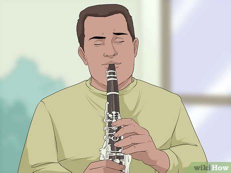 How to Make a Correct Clarinet Embouchure: 7 Steps (with Pictures)