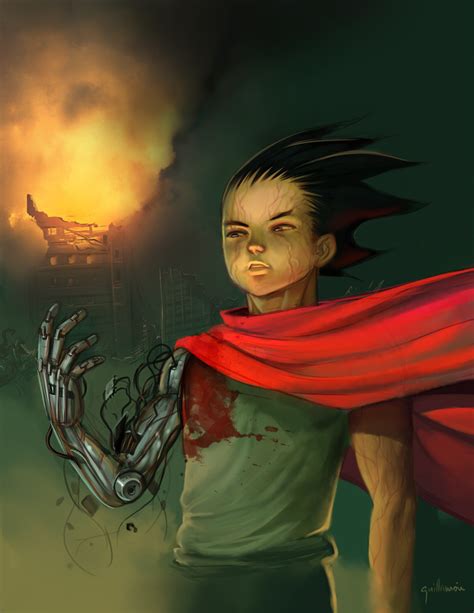 Tetsuo :: Akira by Ek-cg on DeviantArt