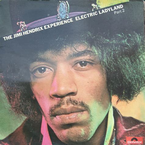 Jimi Hendrix Album Covers - Jimi Hendrix Photo (2304839) - Fanpop