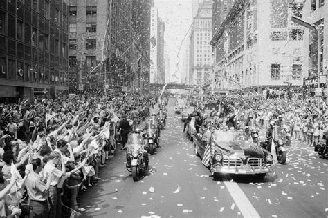 TIME for Kids | What's a Ticker-Tape Parade?