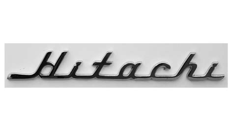 Hitachi Logo, symbol, meaning, history, PNG, brand