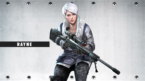 BlackShot - Special Character Pack on Steam