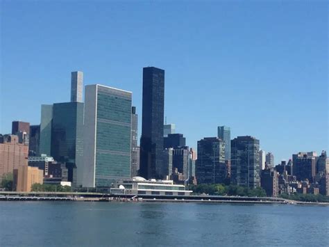 UN Building New York: United Nations Building - e-architect