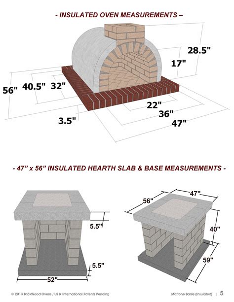 Wood Fired Pizza Oven Plans Pdf - Image to u