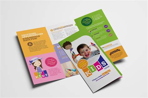 School Brochure Design Templates – Ovrah.com