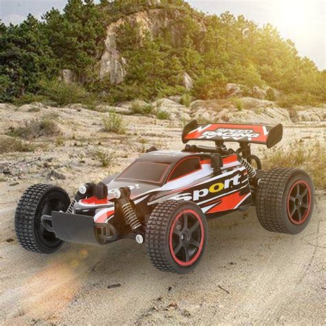 Inexpensive 1:20 2.4G RC High Speed Off Road Racing Buggy – Premier Novelties