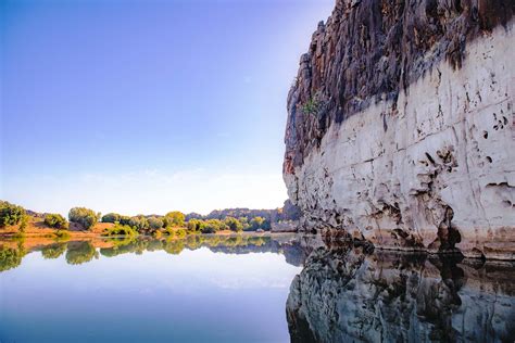 Fitzroy River - Adventure Wild Kimberley Tours