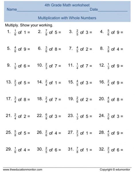 021 Free Printable Math Word Problems 7Th Grade Integer — db-excel.com