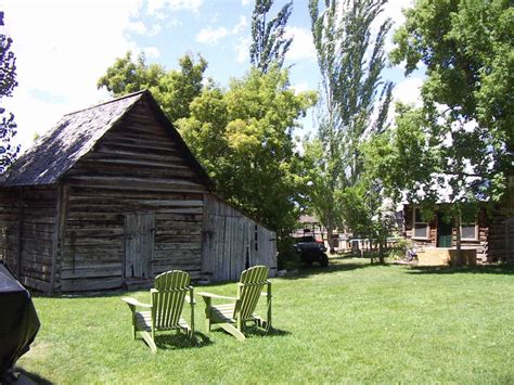 Spring City, UT : History in the yard (Spring City) photo, picture ...