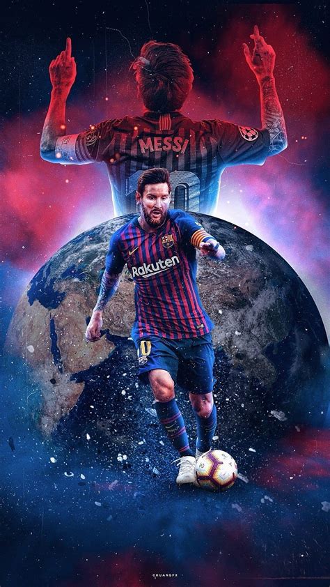 Anime art girl, Messi Cool HD phone wallpaper | Pxfuel