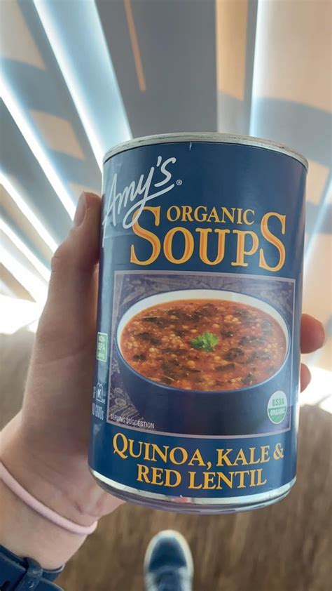 a great soup for diabetics. These soups are amazing! They’re organic, delicious, and have been a ...