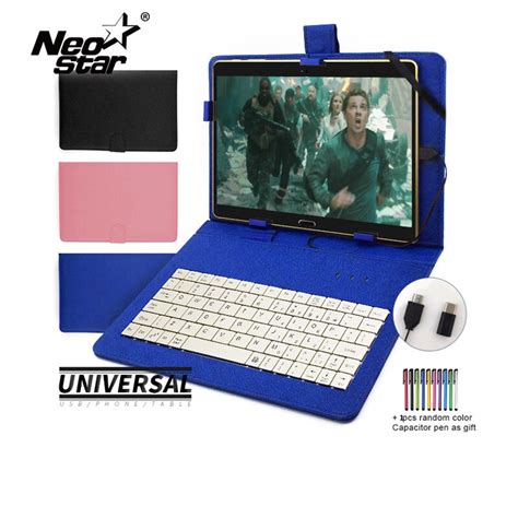 Universal Keyboard Case for Android, Tablet 5-11 Mobile Phone COMPARISON!