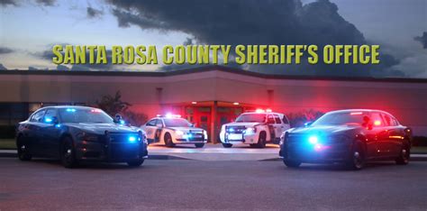 Main Page – Santa Rosa County Sheriff's Office