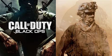 10 Best-Selling Call Of Duty Games