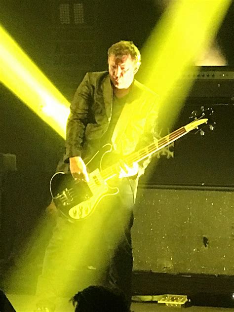 Ben Shepherd at Soundgarden's show in Detroit | TalkBass.com