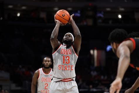 PHOTO GALLERY: Ohio State vs. Maryland - Ohio State