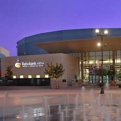 Mechanics Bank Arena, Theater and Convention Center