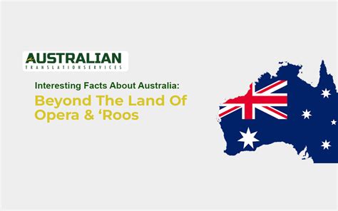 Discover 30 Fascinating and Interesting Facts About Australia