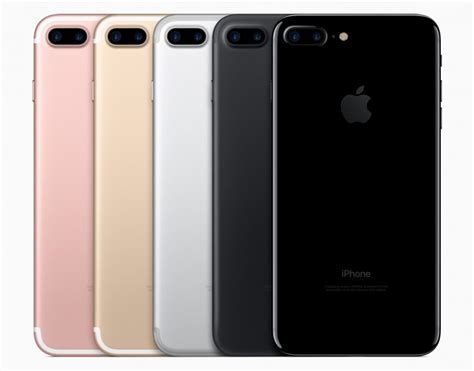 Apple iPhone 7 Plus arrives with dual cameras - GSMArena.com news