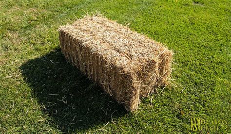 Straw – Wheaton Mulch