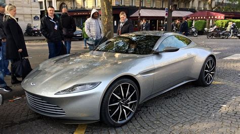 2015 Aston Martin DB10 | Top Speed