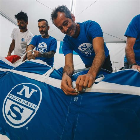 Racing Sails | Mainsails, Headsails and Spinnakers | North Sails ...