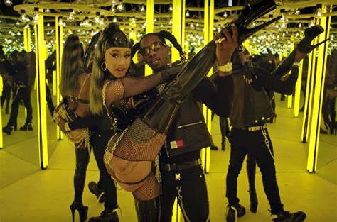 Cardi B & Offset's 'Clout' Video: Watch | Billboard