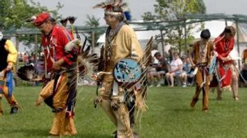 Kickapoo tribe educates people on Native American culture | Local News ...