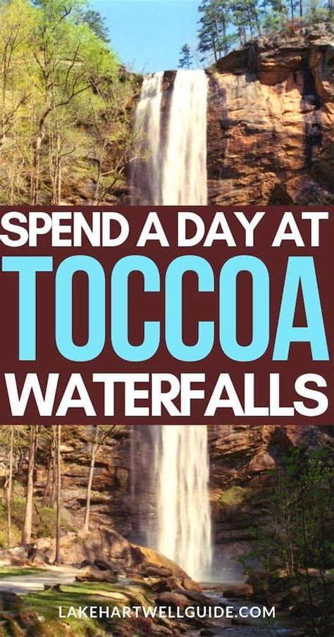 Why You Absolutely Must Visit Toccoa Falls