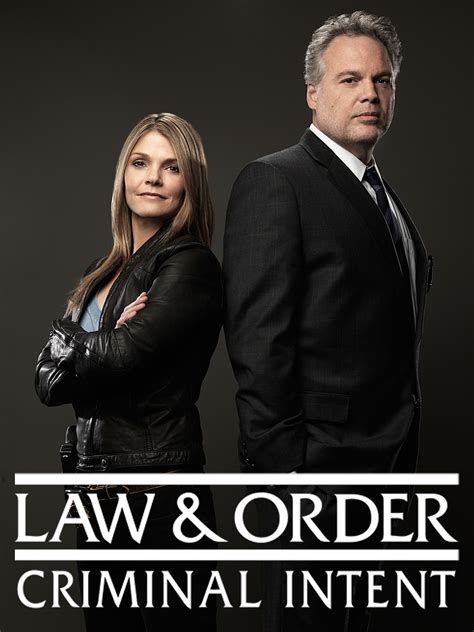 Law & Order: Criminal Intent - Full Cast & Crew - TV Guide