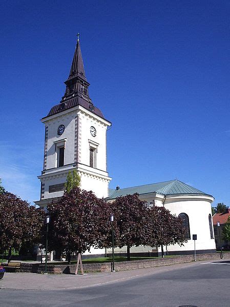 Hjo Stadsförsamling Parish, Skaraborg, Sweden Genealogy • FamilySearch