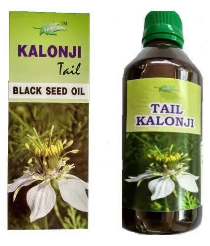 Skin Care Liquid Kalonji Black Seed Oil, For Pharma, 100 Ml at best ...