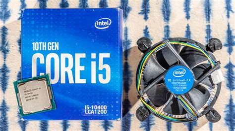 Intel Core i5-10400 Review | PCMag