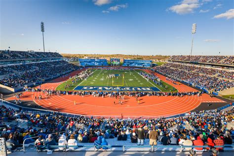 UB Stadium - Administrative Services Gateway - University at Buffalo