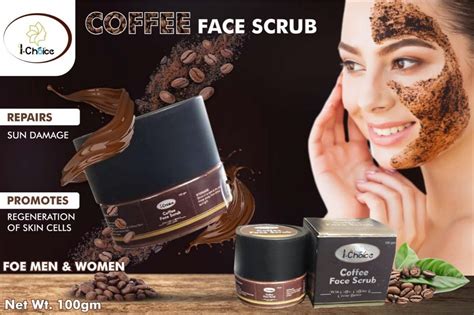 Coffee Face Scrub 100 gm, For Reselling at Rs 270 in Ambala | ID ...