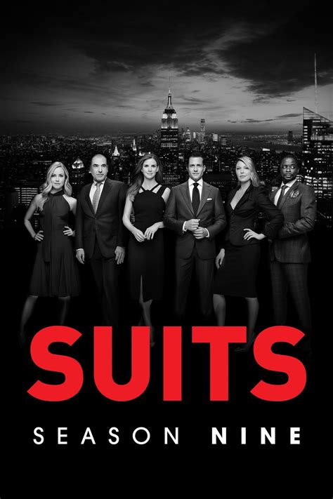 Suits Season 9: A Final Farewell To The Legal Drama