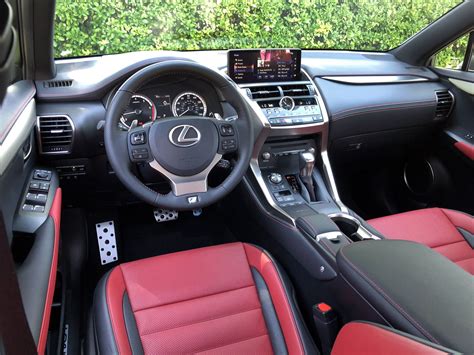 We Drive The 2018 Lexus NX 300 F-Sport, Ask Us Anything | Carscoops