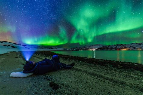 How to see the northern lights in Tromsø, Norway