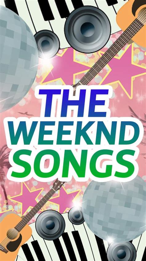 The Weeknd Songs APK for Android Download