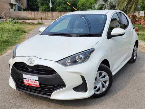 Toyota Yaris 2020 for sale in Lahore | PakWheels