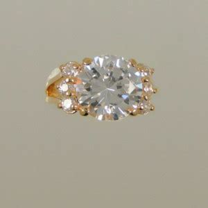 Ginger Alden Engagement Ring – The Elvis Jeweler