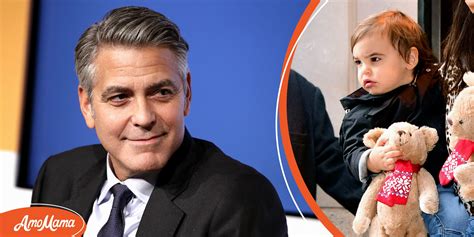 Alexander Clooney Is Taller & Older than His Twin Sister - Facts about ...