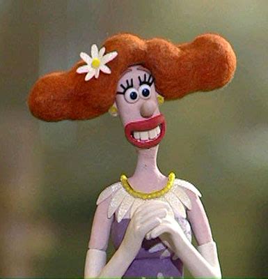 Lady Tottington - Wallace and Gromit Wiki