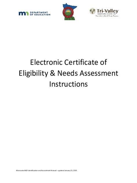 Fillable Online Request a VA home loan Certificate of Eligibility (COE ...