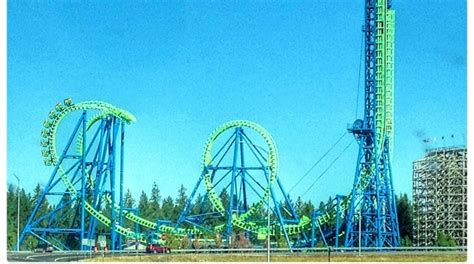 Silverwood Theme Park Vacation Packages - Expedia