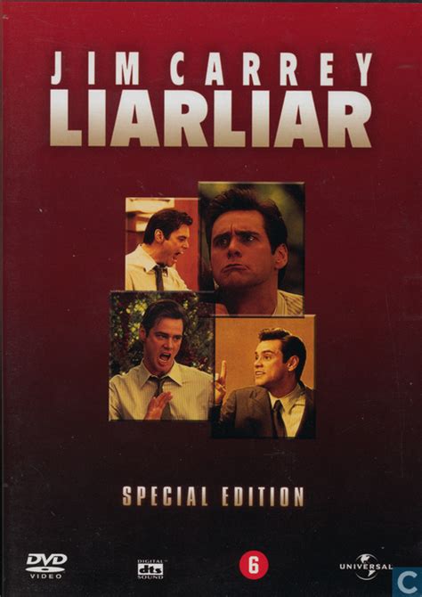 Liar Liar - DVD - Catawiki