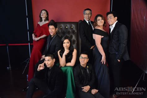 PHOTOS: Wildflower cast in their wildest wacky shots | ABS-CBN Entertainment