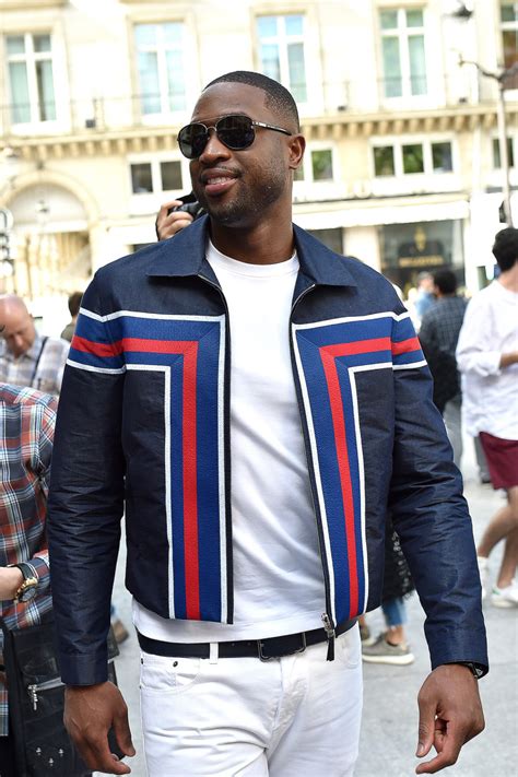 Dwyane Wade on fashion, style for SI Fashionable 50 - Sports Illustrated