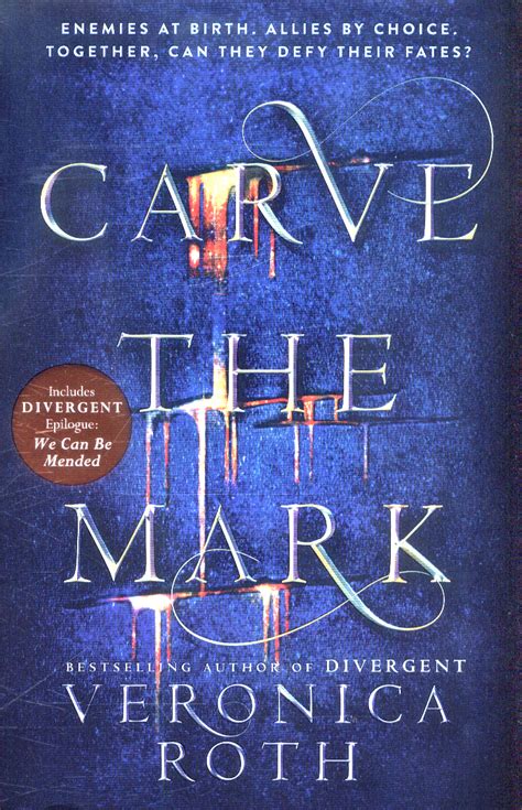 Carve the mark by Roth, Veronica (9780008159498) | BrownsBfS