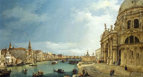 Canaletto and the Art of Venice – The Idle Woman